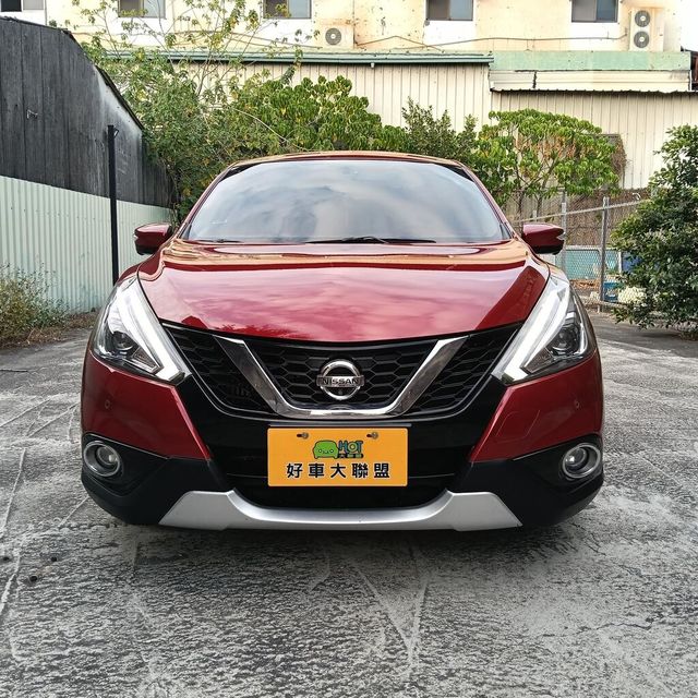 NISSAN日產 TIIDA  第2張相片