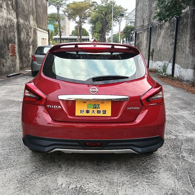 NISSAN日產 TIIDA  第4張相片
