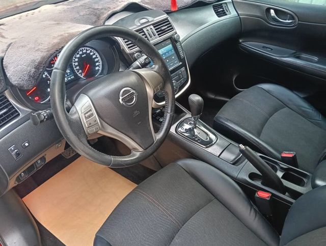 NISSAN日產 TIIDA  第7張相片