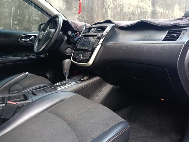 NISSAN日產 TIIDA  第11張相片