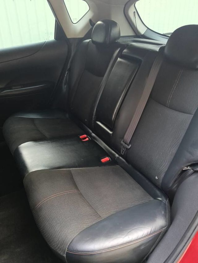NISSAN日產 TIIDA  第12張相片
