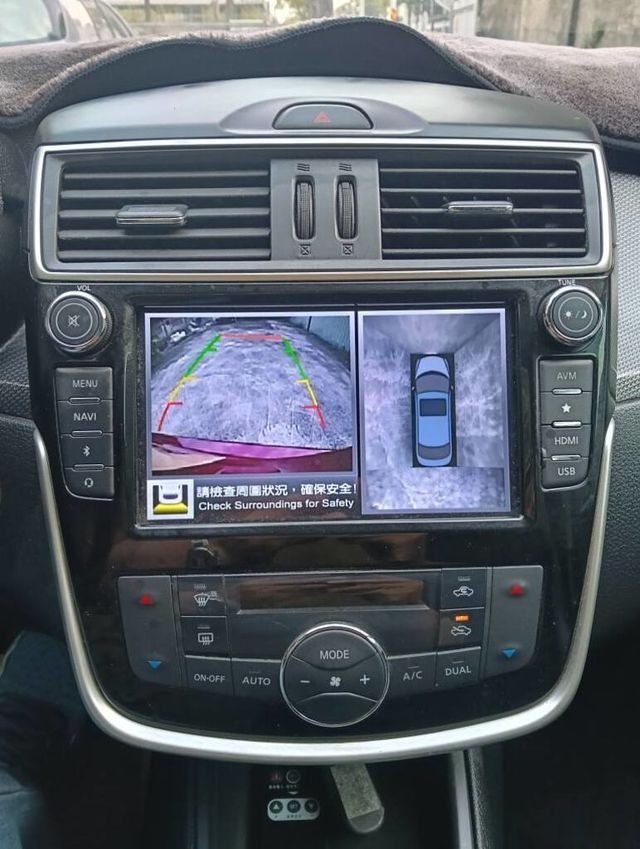 NISSAN日產 TIIDA  第13張相片