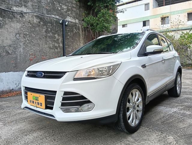 FORD福特 KUGA  第1張相片