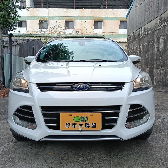 FORD福特 KUGA  第3張相片