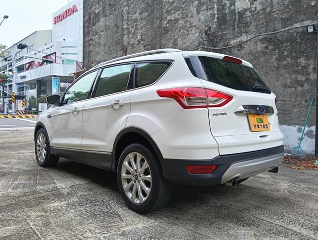 FORD福特 KUGA  第5張相片