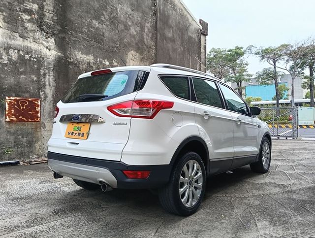 FORD福特 KUGA  第9張相片