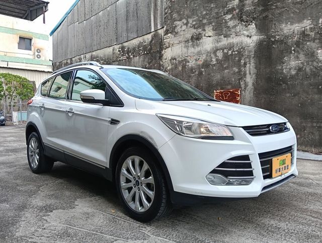 FORD福特 KUGA  第11張相片