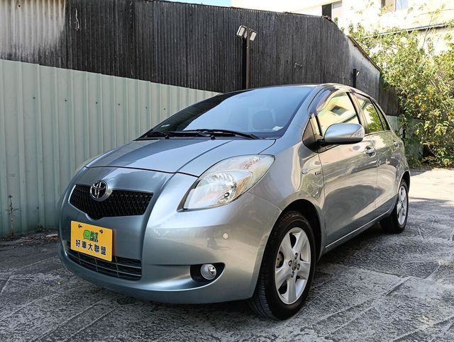 TOYOTA豐田 YARIS  第1張相片