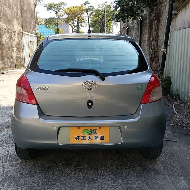 TOYOTA豐田 YARIS  第7張相片