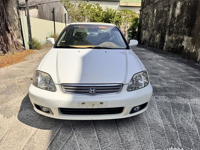 HONDA本田 CIVIC  第1張相片