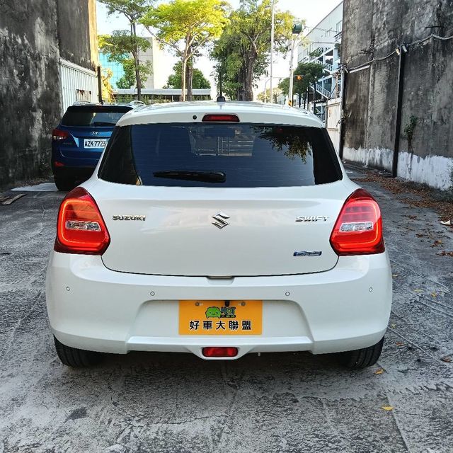 SUZUKI鈴木 SWIFT  第4張相片