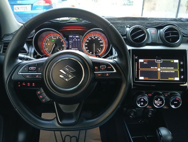 SUZUKI鈴木 SWIFT  第10張相片