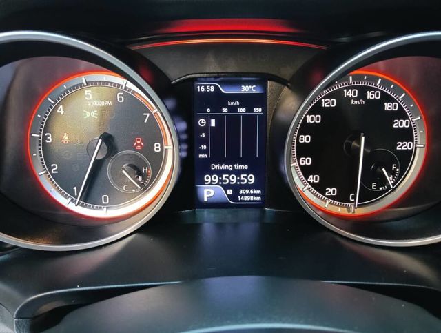 SUZUKI鈴木 SWIFT  第11張相片