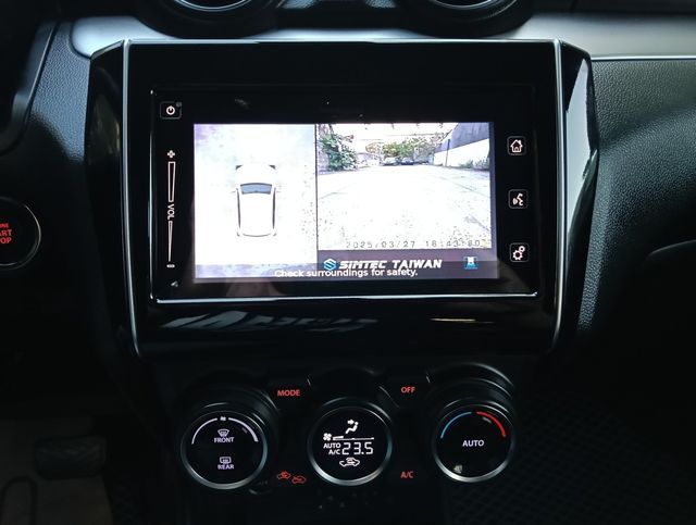 SUZUKI鈴木 SWIFT  第12張相片