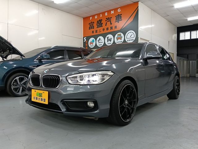 BMW寶馬 118  第1張相片