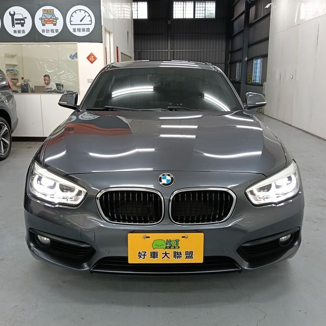 BMW寶馬 118  第2張相片