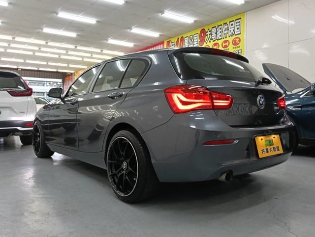 BMW寶馬 118  第3張相片