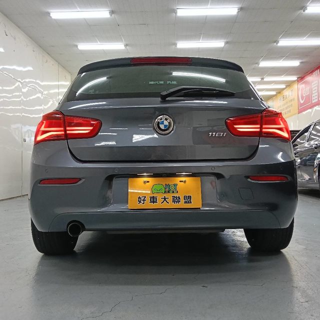 BMW寶馬 118  第4張相片