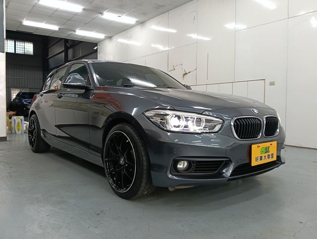BMW寶馬 118  第6張相片