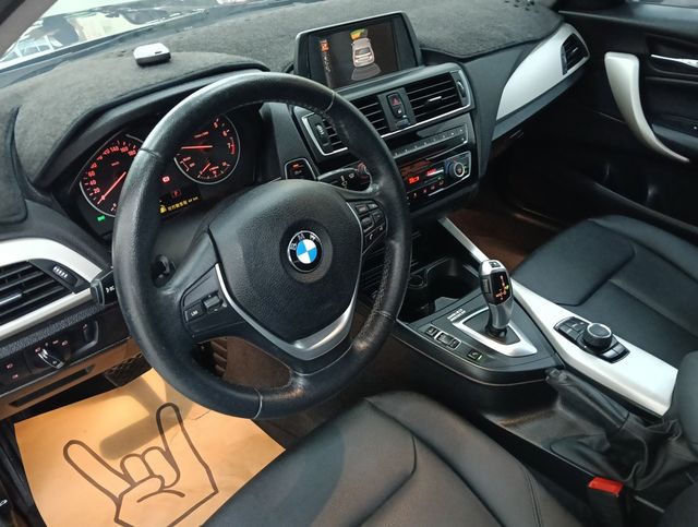 BMW寶馬 118  第7張相片
