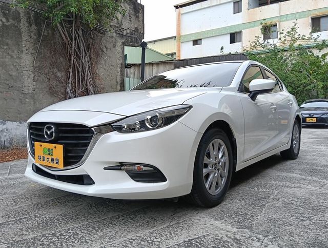 MAZDA馬自達 MAZDA 3  第1張相片