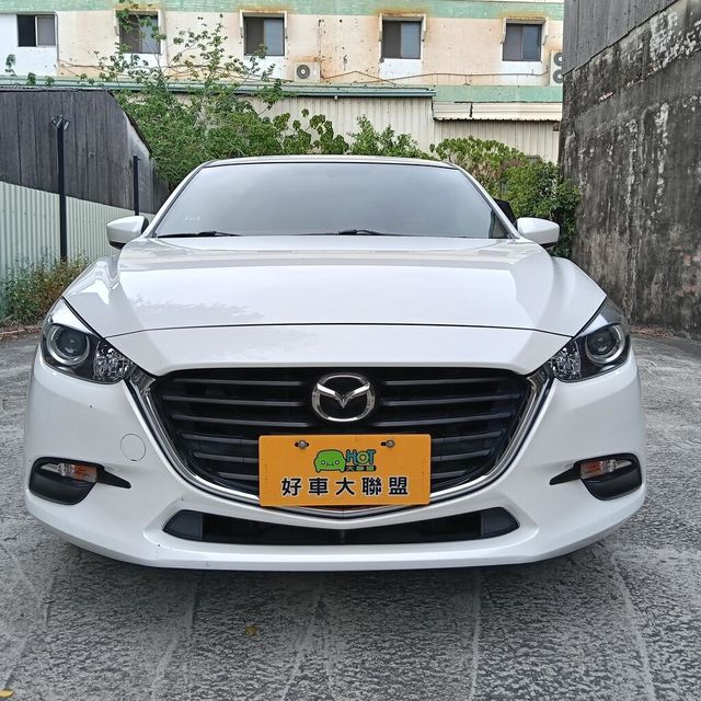 MAZDA馬自達 MAZDA 3  第2張相片