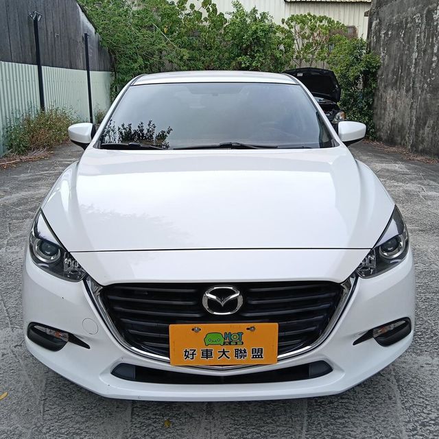 MAZDA馬自達 MAZDA 3  第3張相片