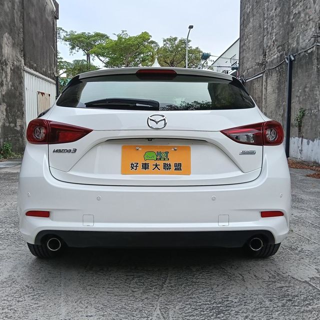 MAZDA馬自達 MAZDA 3  第5張相片