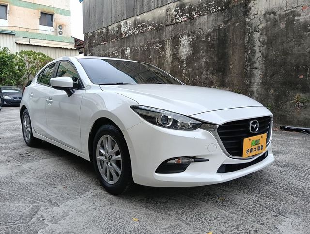 MAZDA馬自達 MAZDA 3  第7張相片