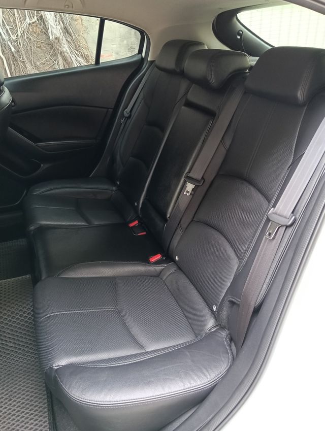 MAZDA馬自達 MAZDA 3  第11張相片