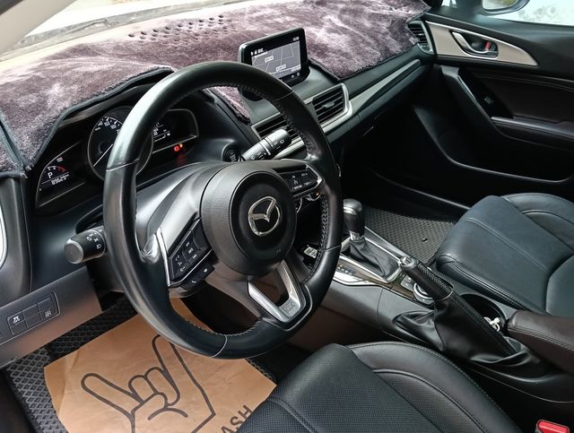 MAZDA馬自達 MAZDA 3  第12張相片