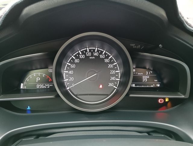 MAZDA馬自達 MAZDA 3  第14張相片