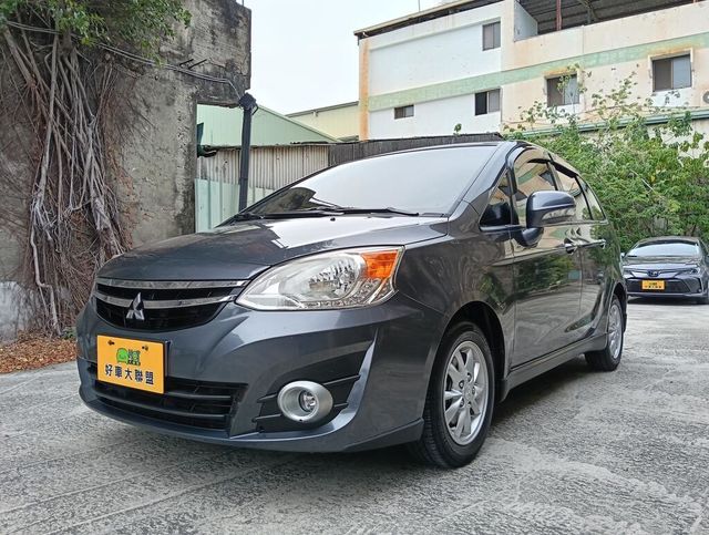 MITSUBISHI三菱 COLT PLUS  第1張相片