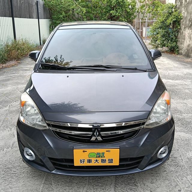 MITSUBISHI三菱 COLT PLUS  第2張相片