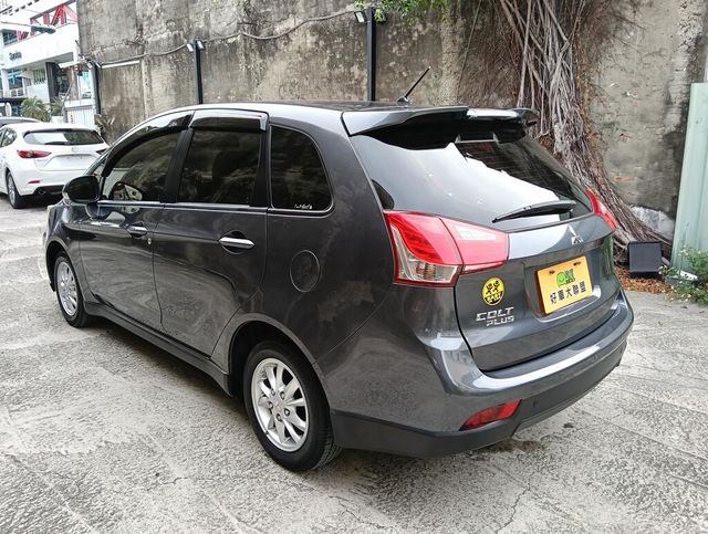 MITSUBISHI三菱 COLT PLUS  第3張相片