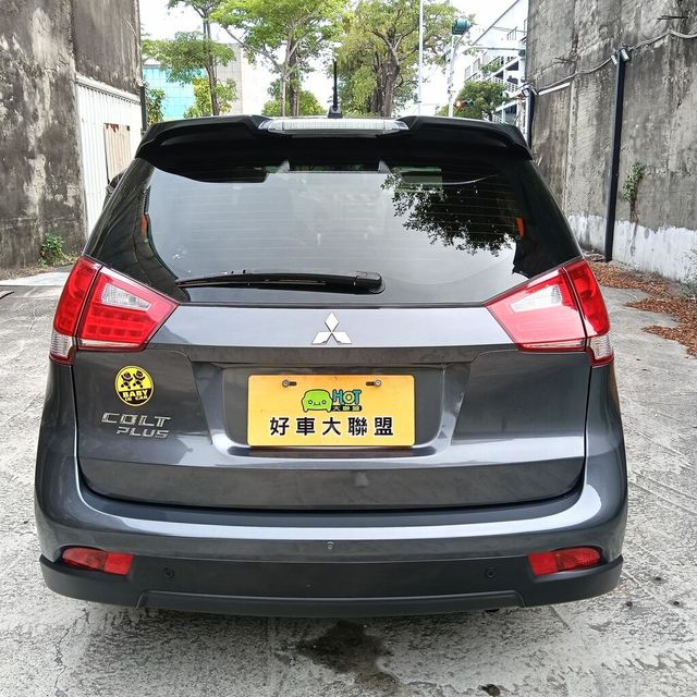 MITSUBISHI三菱 COLT PLUS  第4張相片