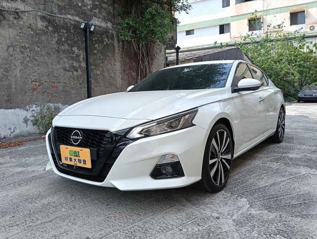 NISSAN日產 ALTIMA  第1張相片