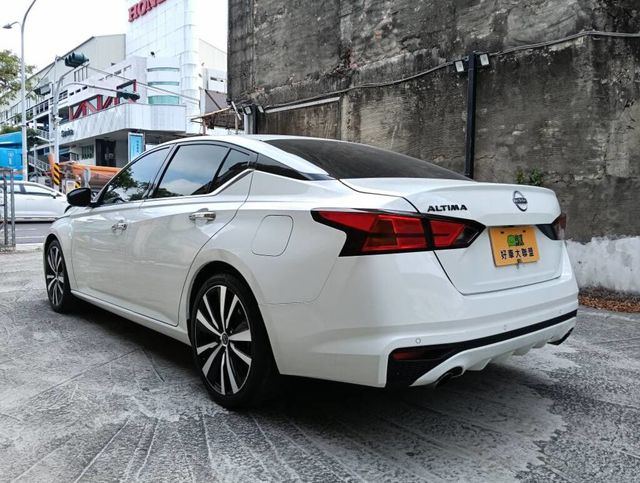 NISSAN日產 ALTIMA  第3張相片
