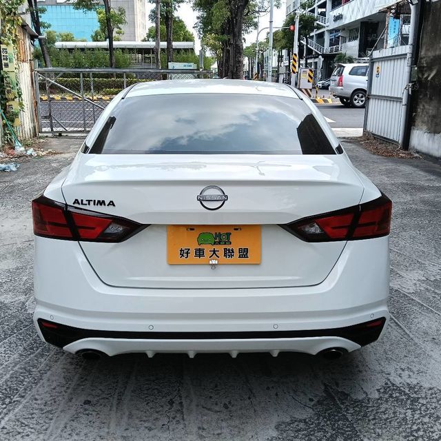 NISSAN日產 ALTIMA  第4張相片