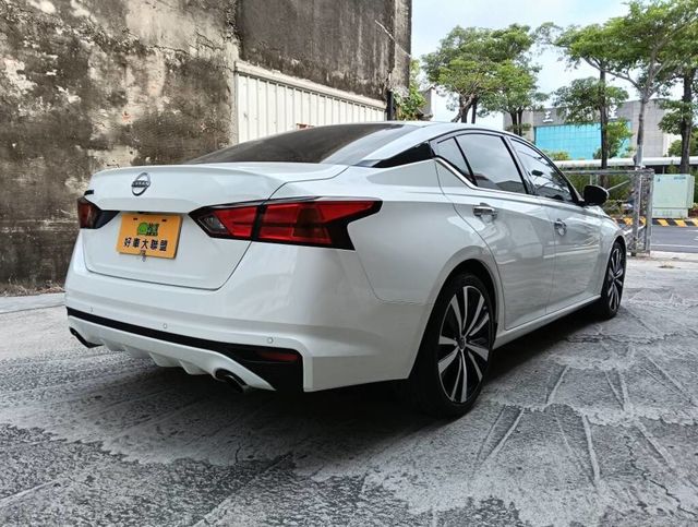 NISSAN日產 ALTIMA  第5張相片