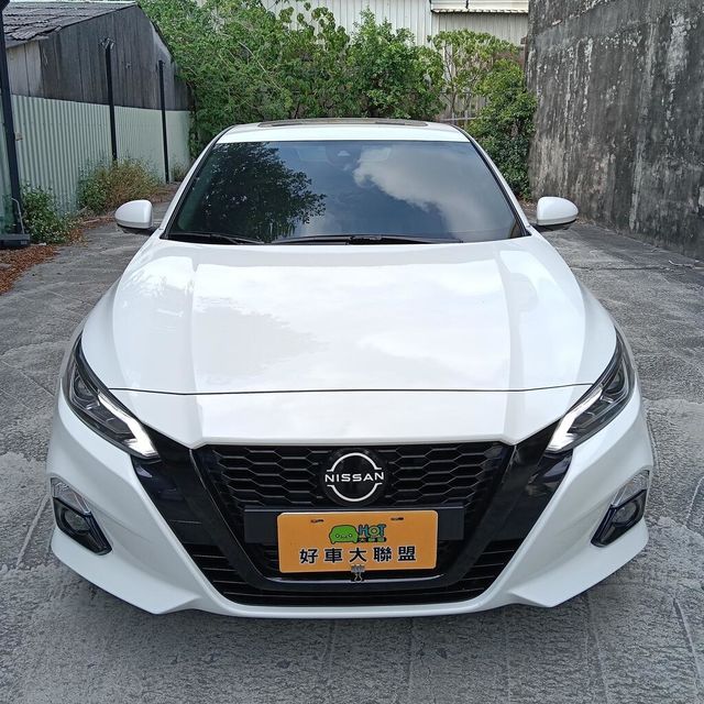 NISSAN日產 ALTIMA  第7張相片