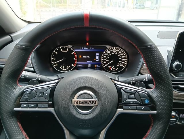 NISSAN日產 ALTIMA  第14張相片