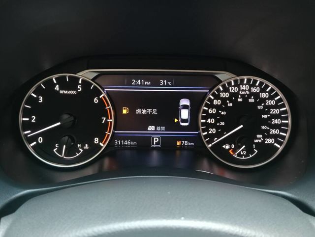 NISSAN日產 ALTIMA  第15張相片