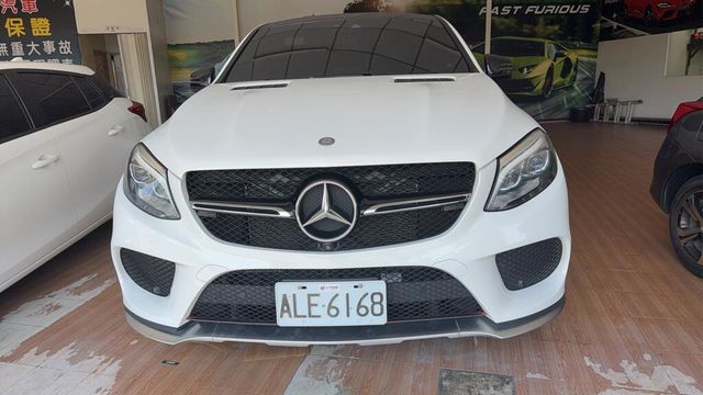 M-BENZ賓士 GLE450  第1張相片