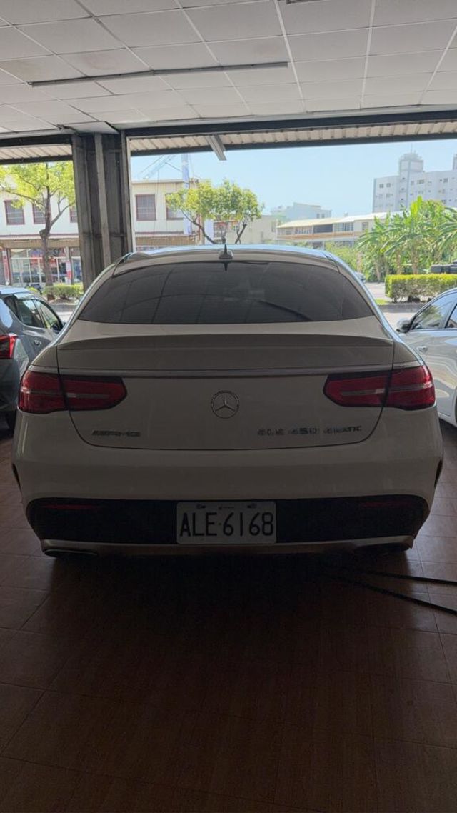 M-BENZ賓士 GLE450  第2張相片