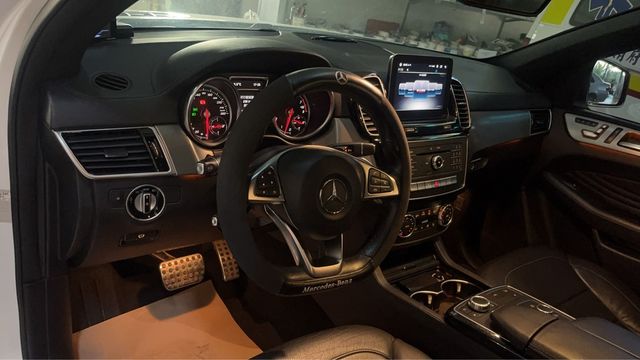 M-BENZ賓士 GLE450  第3張相片
