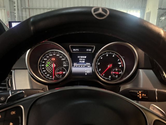 M-BENZ賓士 GLE450  第6張相片