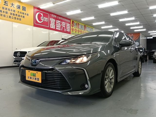 TOYOTA豐田 COROLLA ALTIS HYBRID  第1張相片