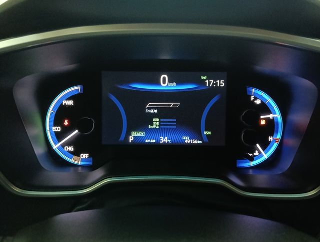 TOYOTA豐田 COROLLA ALTIS HYBRID  第14張相片