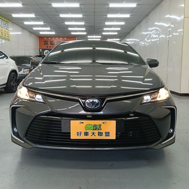 TOYOTA豐田 COROLLA ALTIS HYBRID  第15張相片